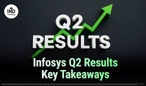 Infosys Q2 Result