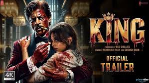 Shah Rukh Khan King movie