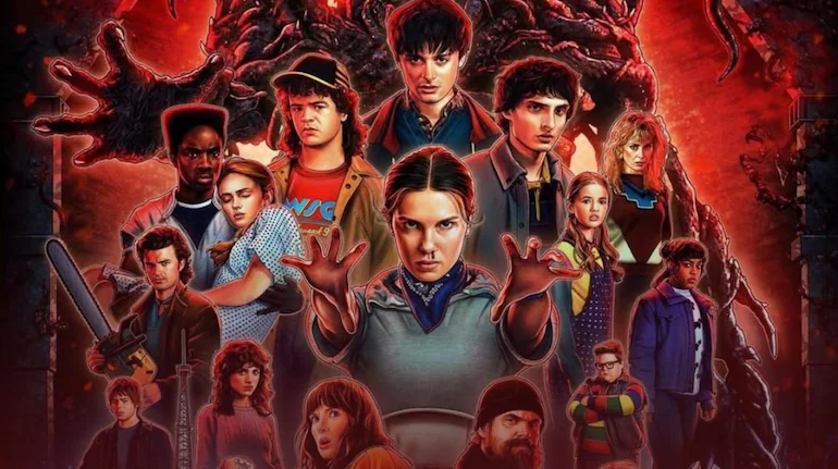 Stranger Things Season 5 Phase 2 