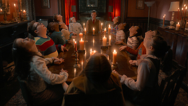 Stranger Things Season 5 Ending