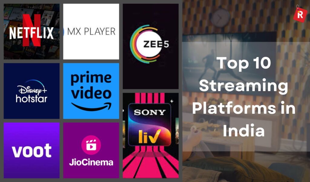 OTT crash India 2025