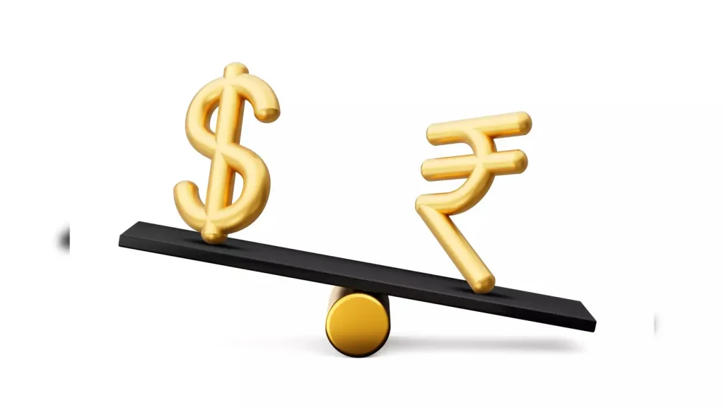 Indian Rupee Hits Record Low