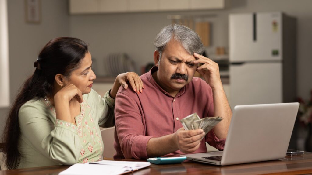 Indian middle class financial illiteracy