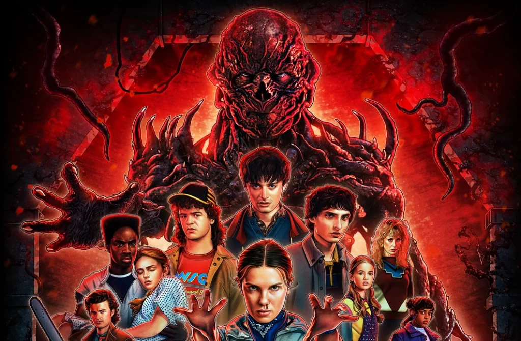 Stranger Things Season 5 Volume 2