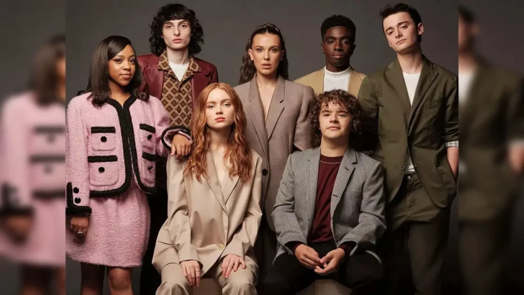 Stranger Things Season 5 leaks