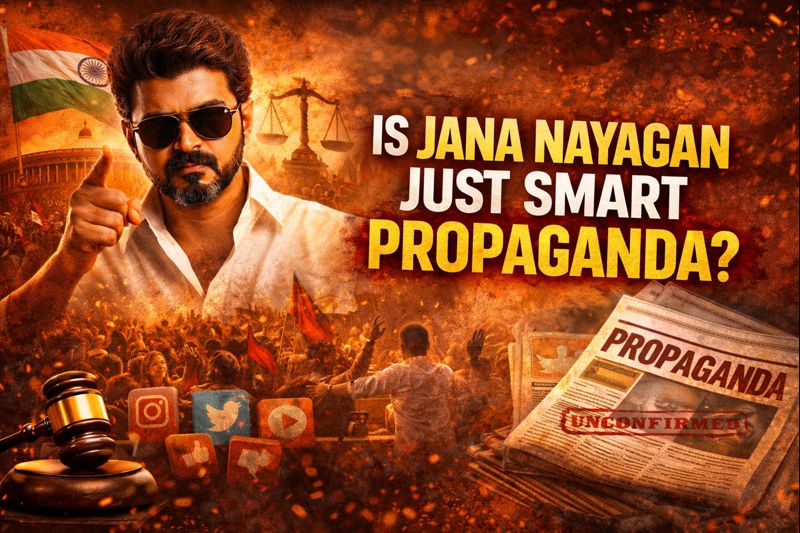 Vijay’s Image Shift: Actor to “People’s Leader”