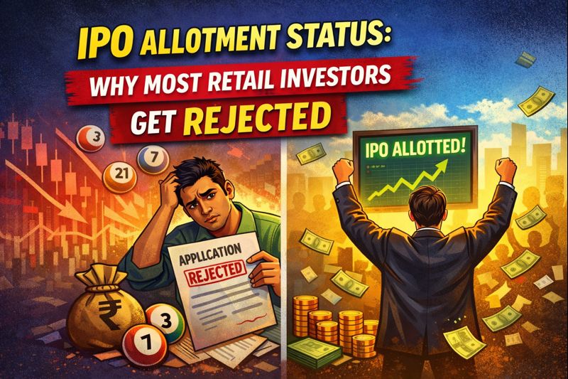 IPO allotment status