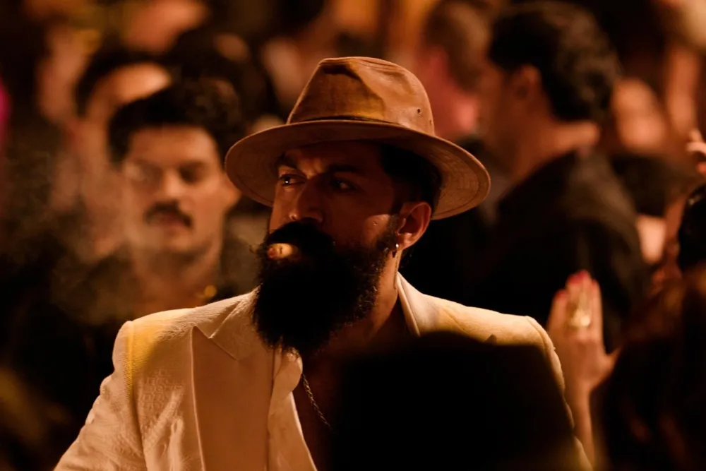 Why Yash Makes Toxic: A Fairy Tale for Grown-Ups More Than Just a Film