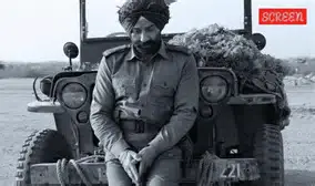 Border box office collection