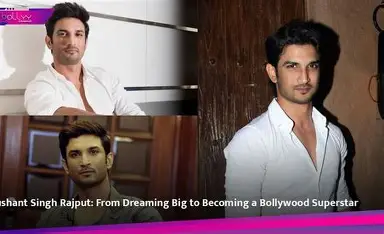 Sushant Singh Rajput
