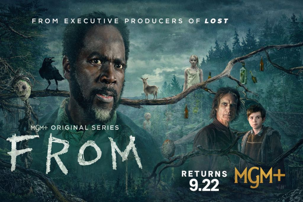 From Season 4 Release Date