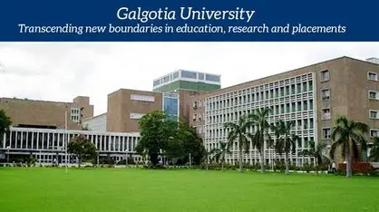Galgotias University AI Summit controversy