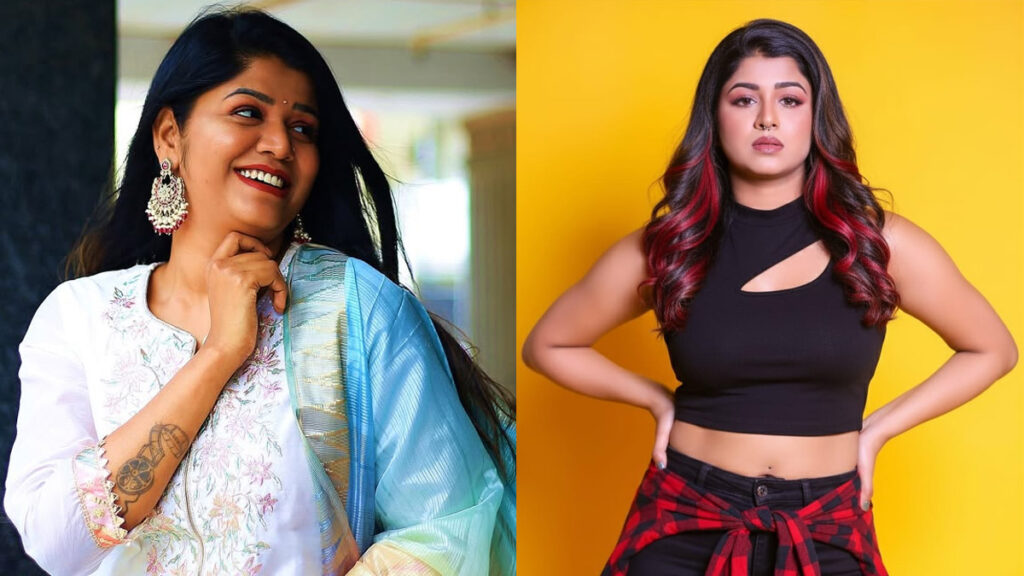 South actress Anju Krishna arrested in Chennai drug case court visuals