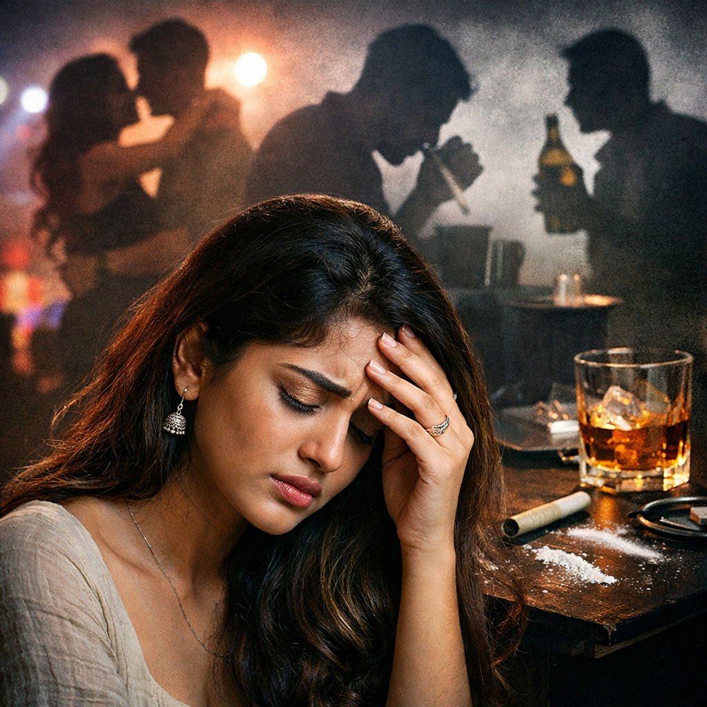 Bigger Issue: The Dark Side of the Industry