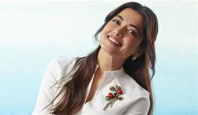  Rashmika Mandanna career timeline 