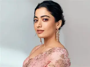  Rashmika Mandanna career timeline 