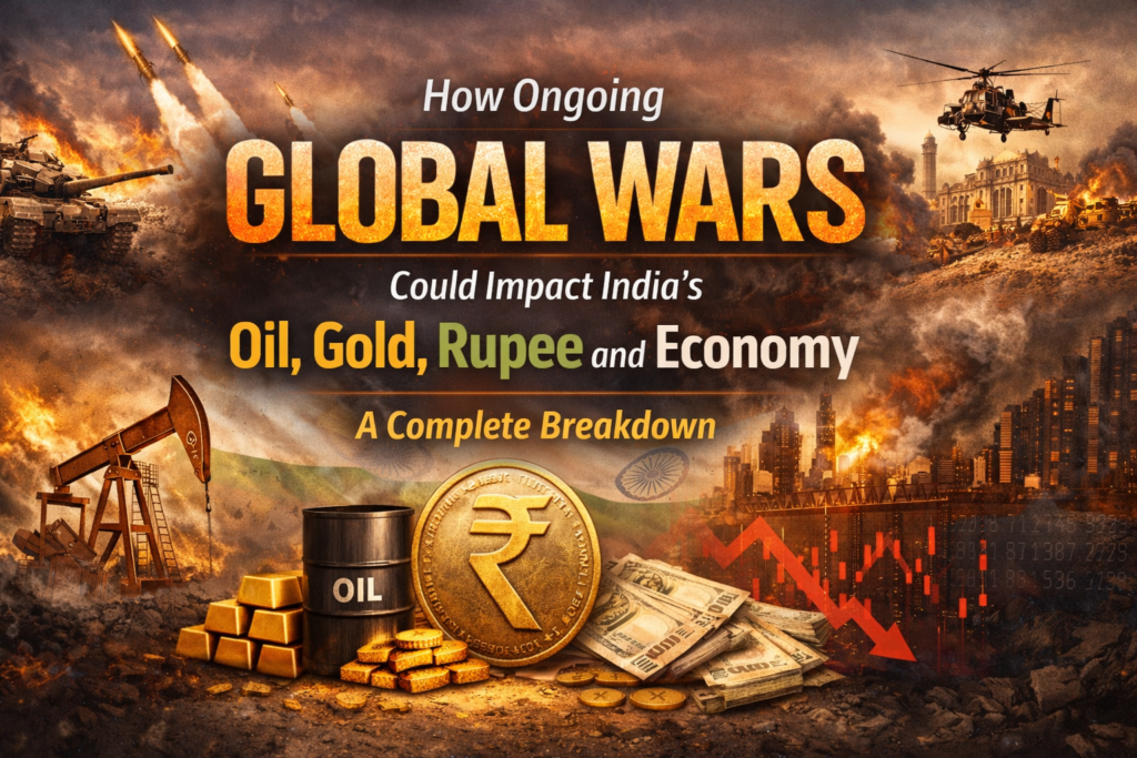 How Global Wars Affect India