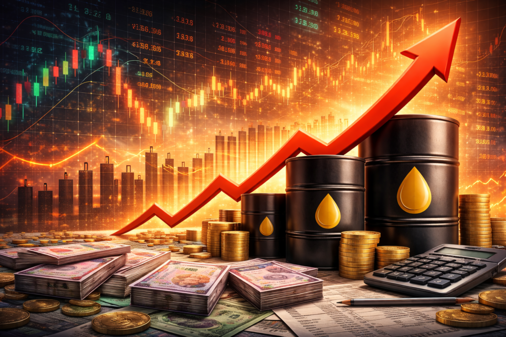 Petrol Price Impact on India
