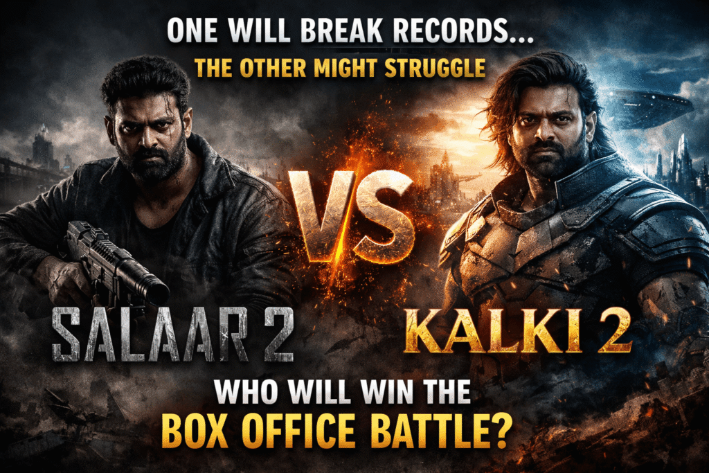 Salaar 2 vs Kalki 2 box office comparison