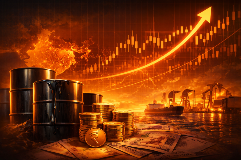 Oil Prices Impact on India