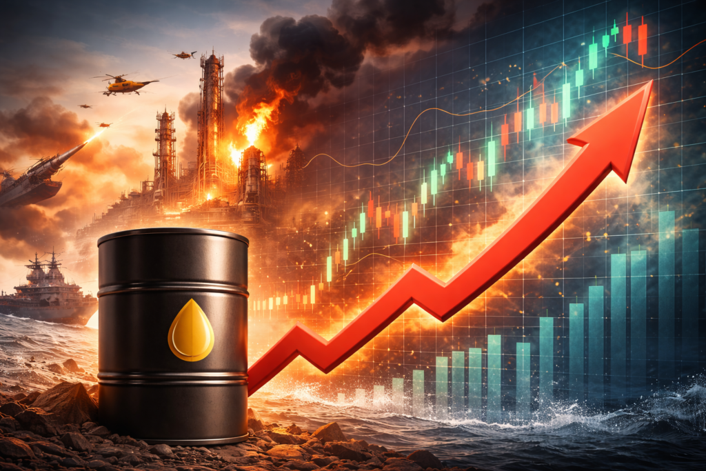 Petrol Price Impact on India