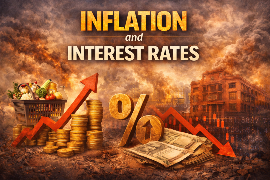 Inflation and Interest Rates