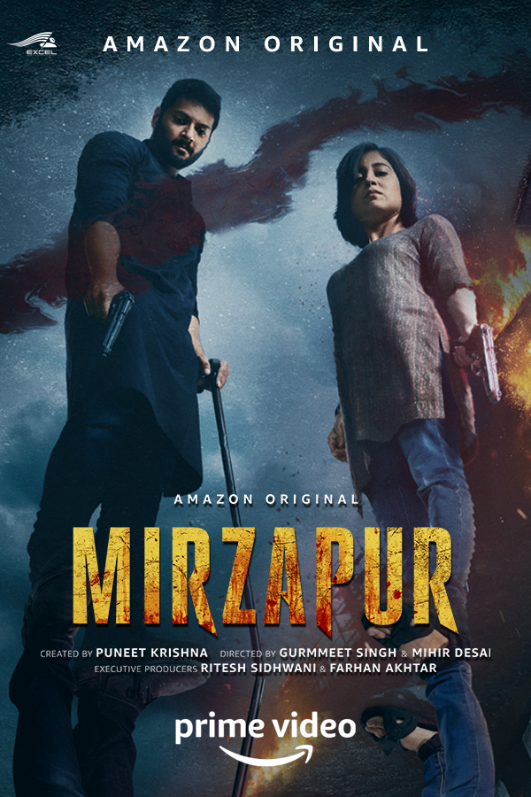 Mirzapur Season 4 cast featuring Kaleen Bhaiya and Guddu Pandit intense scene