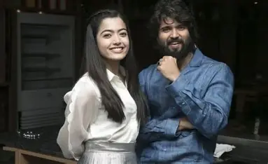 Ranabaali first song Endhayy