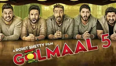 Golmaal 5