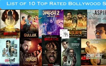 India’s Most Watched Web Series of 2026 popular series India