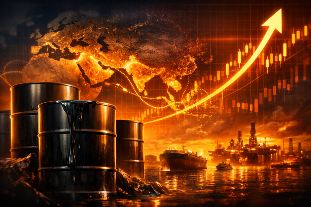 Oil Prices Impact on India