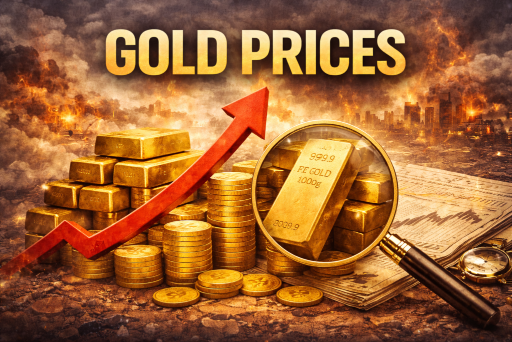 Gold Prices