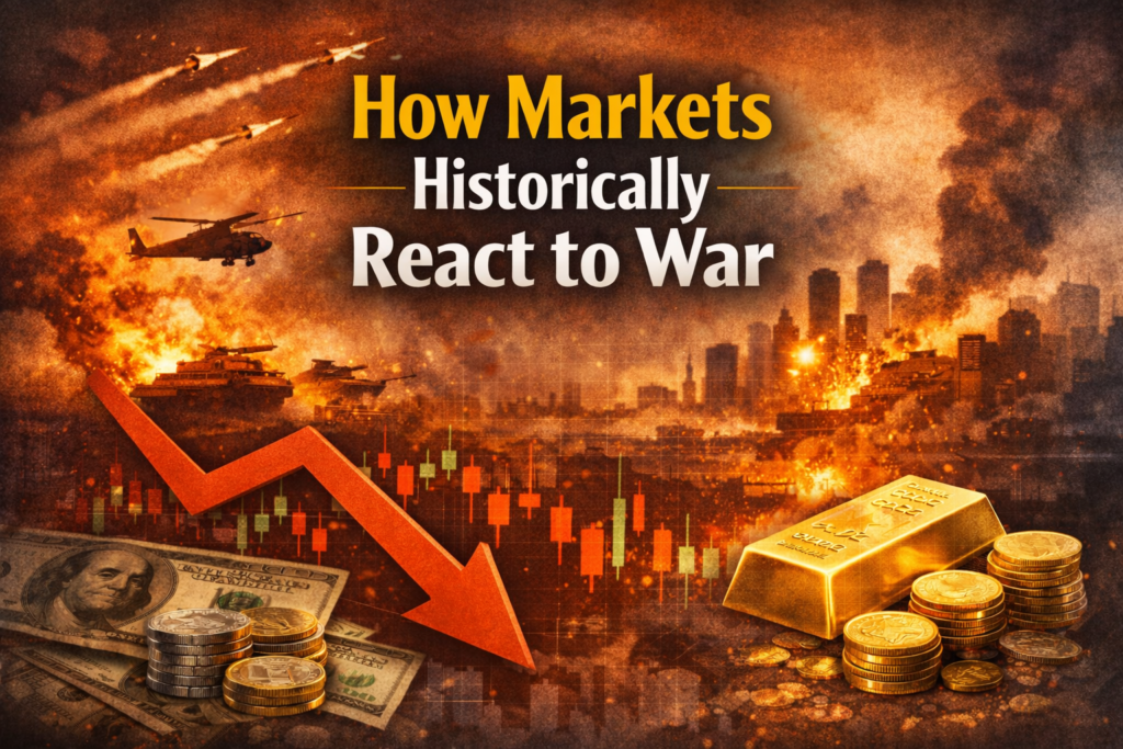 War Impact on Indian Stock Market