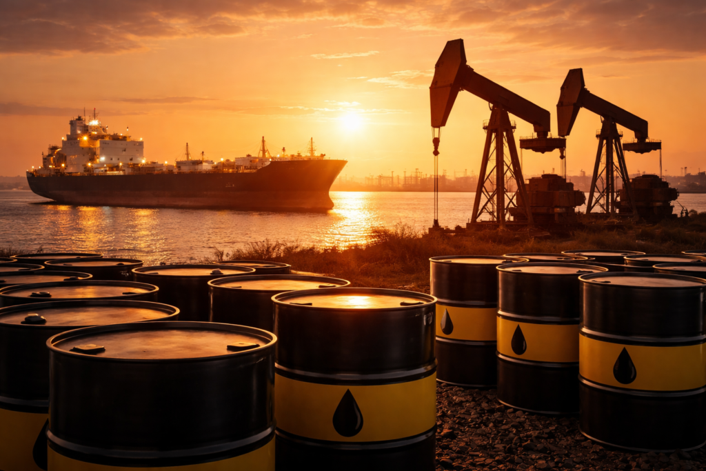 how rising oil prices impact India