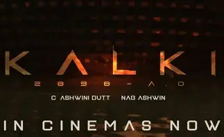 Kalki 2 update showing Prabhas and futuristic sci fi setting with release date speculation