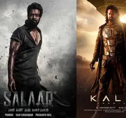Salaar 2 vs Kalki 2 which is better