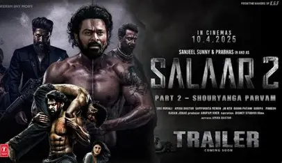 Salaar 2 vs Kalki 2 Prabhas movie battle