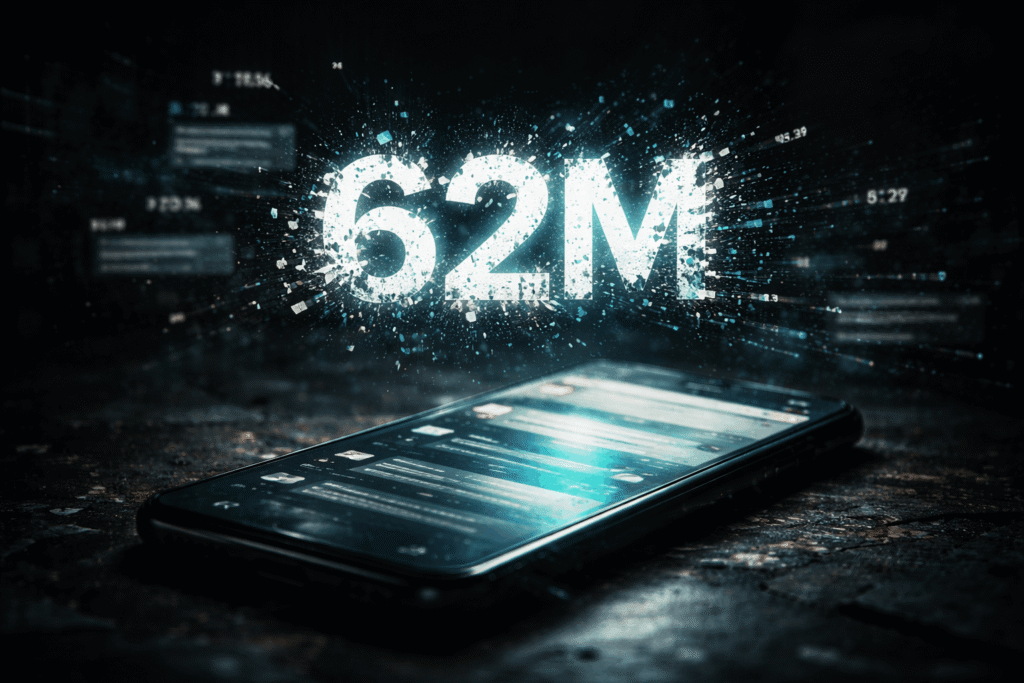 Dimly lit scene with two blurred medicine bottles and a clock in the background, representing time sensitivity in the 62 Million Men Group Chat Leak