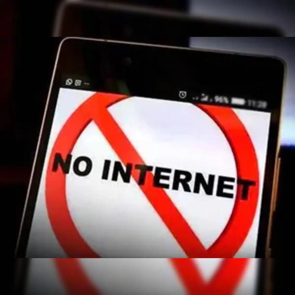 manipur media coverage 2026 with internet shutdown impact on communication