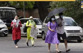 India Heatwave 2026 extreme temperatures affecting Indian cities and daily life