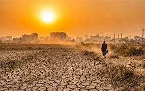 India Heatwave 2026 extreme temperatures affecting Indian cities and daily life