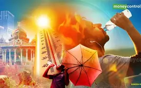 India Heatwave 2026 extreme heat impact on Indian cities traffic and roads