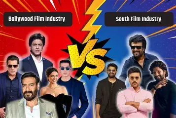 Bollywood vs South