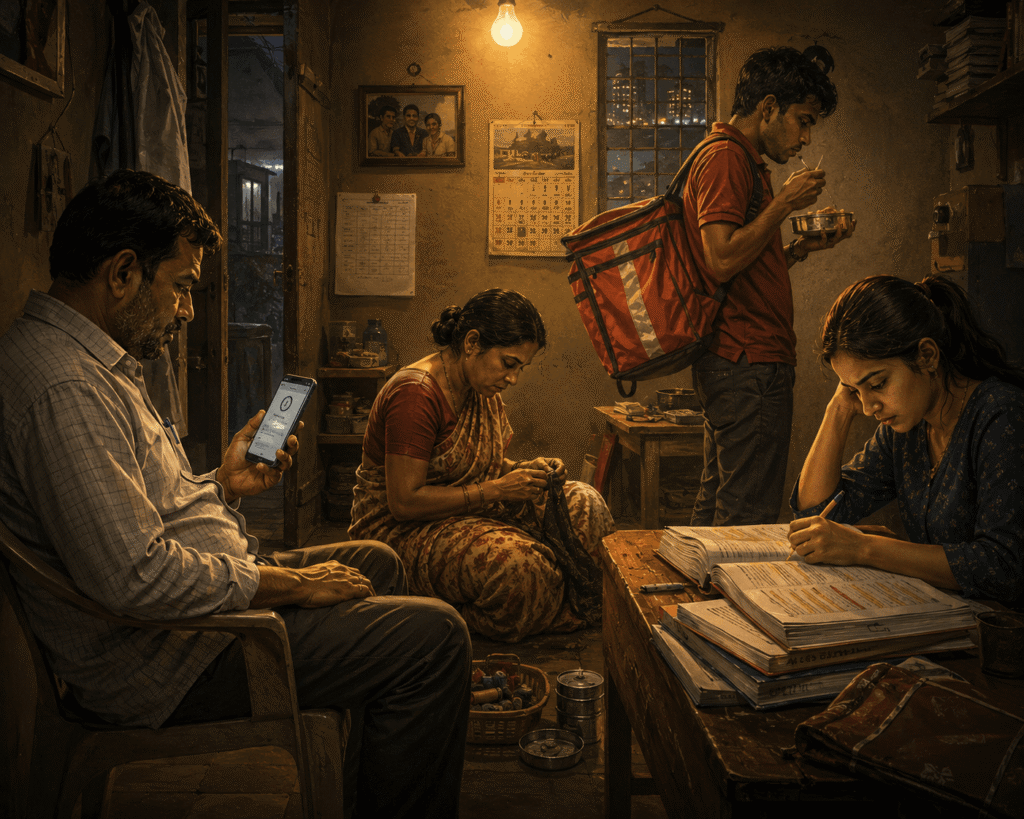 Cockroach Janta Party controversy trending among frustrated young Indians discussing politics and unemployment
