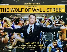 Wolf of Wall Street best financial movies to watch investing lessons
