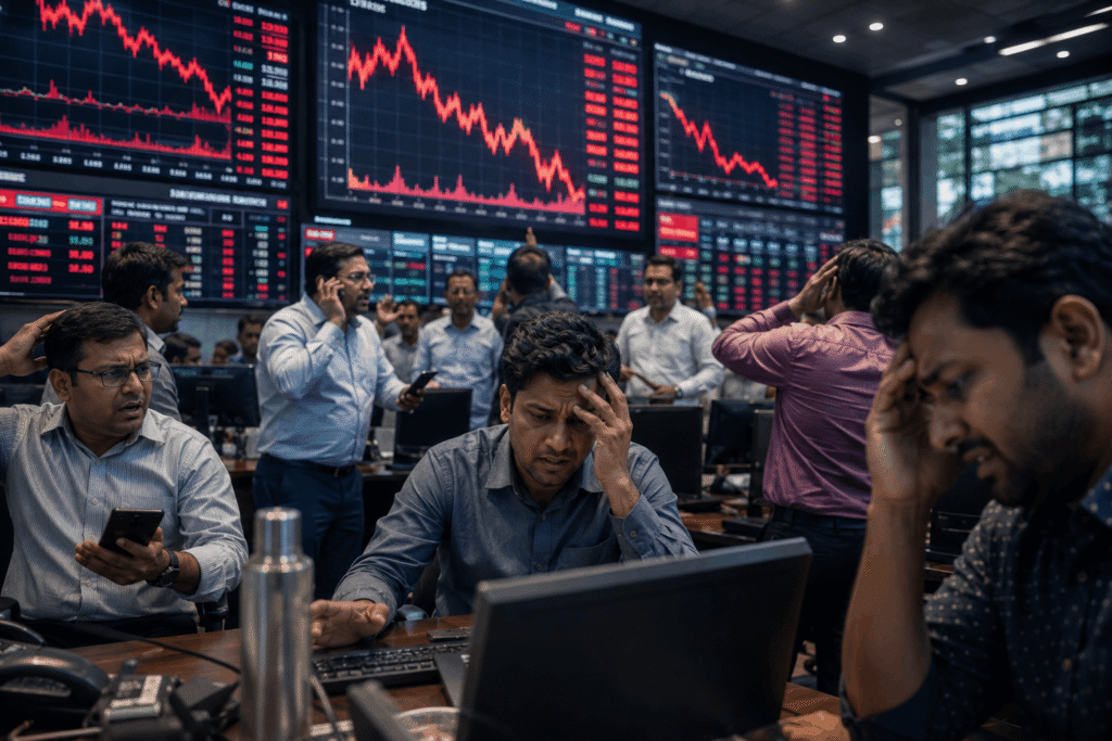 India IPO market 2026 social media hype driving IPO investment discussions