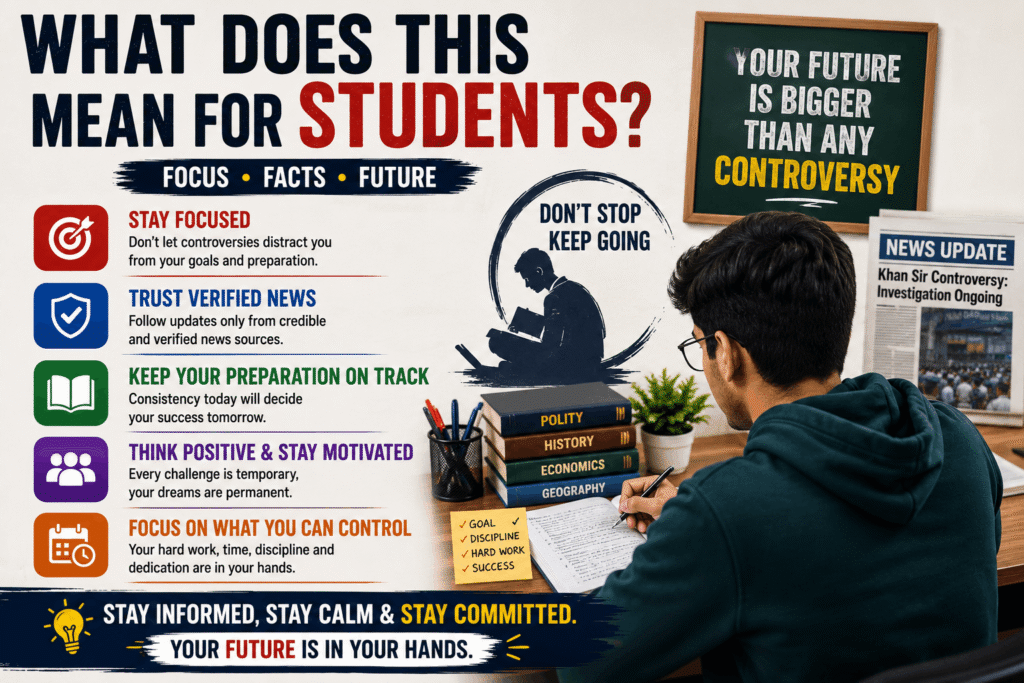 Khan Sir controversy latest updates and full timeline of Patna coaching centre incident