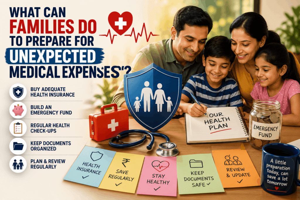 Healthcare costs in India affecting middle-class families in 2026